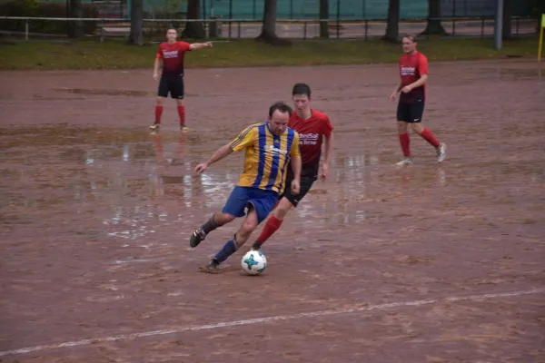 29.10.2017 FC Empor Weimar 06 II vs. SV Pfiffelbach