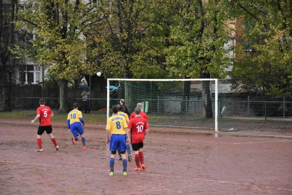 29.10.2017 FC Empor Weimar 06 II vs. SV Pfiffelbach