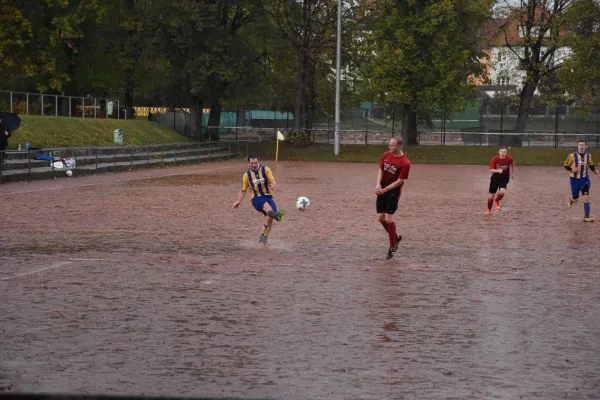 29.10.2017 FC Empor Weimar 06 II vs. SV Pfiffelbach
