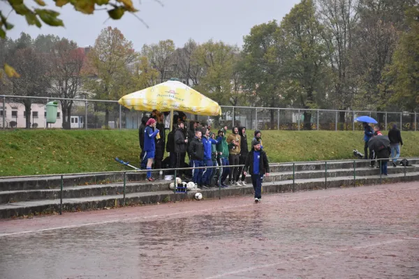 29.10.2017 FC Empor Weimar 06 II vs. SV Pfiffelbach