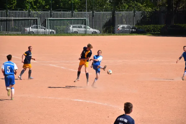 06.05.2018 FC Empor Weimar 06 II vs. SSV BG Mellingen