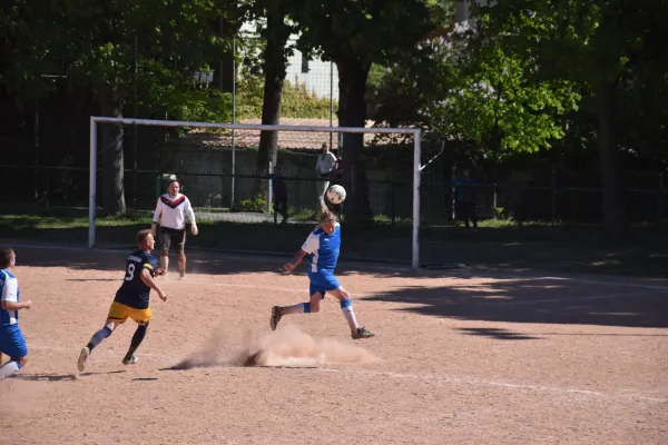 06.05.2018 FC Empor Weimar 06 II vs. SSV BG Mellingen