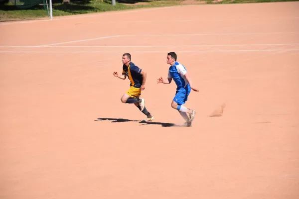 06.05.2018 FC Empor Weimar 06 II vs. SSV BG Mellingen