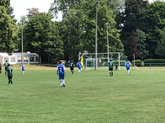 10.06.2018 TSV 1928 Kromsdorf II vs. FC Empor Weimar 06 II