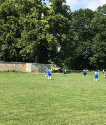 10.06.2018 TSV 1928 Kromsdorf II vs. FC Empor Weimar 06 II