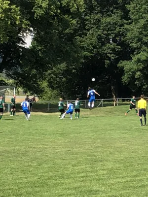 10.06.2018 TSV 1928 Kromsdorf II vs. FC Empor Weimar 06 II