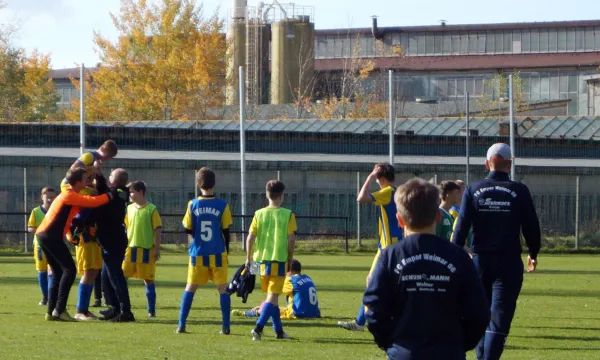 21.10.2017 SG FSV Blankenhain vs. FC Empor Weimar 06