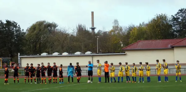 29.10.2017 SG SpG Moorental vs. FC Empor Weimar 06