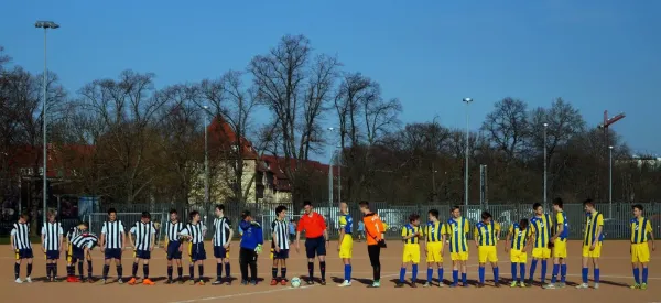 10.04.2018 FC Empor Weimar 06 vs. SG SC 03 Weimar