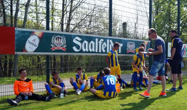 21.04.2018 FC Saalfeld vs. FC Empor Weimar 06