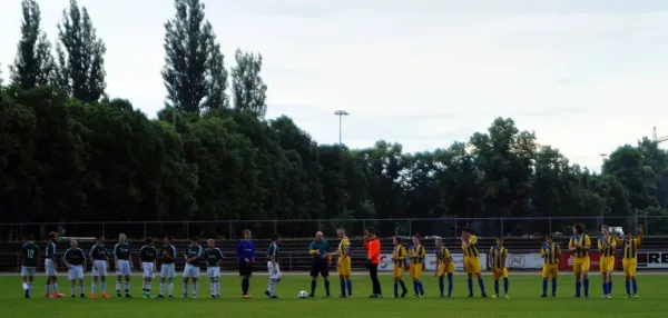 15.05.2018 FC Empor Weimar 06 vs. SG FSV Blankenhain