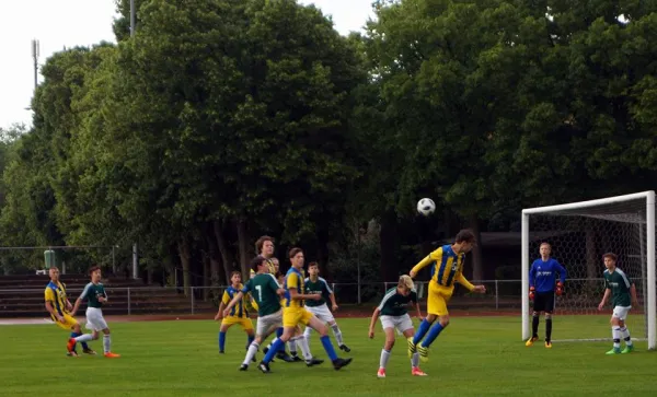 15.05.2018 FC Empor Weimar 06 vs. SG FSV Blankenhain