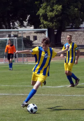 09.06.2018 FC Empor Weimar 06 vs. SG Einh. Rudolstadt