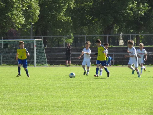 29.04.2018 FC Empor Weimar 06 vs. SG SV 95 Ballstedt