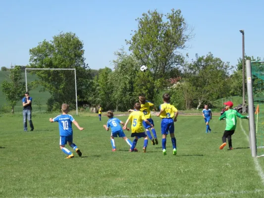 06.05.2018 SG SV Gaberndorf vs. FC Empor Weimar 06