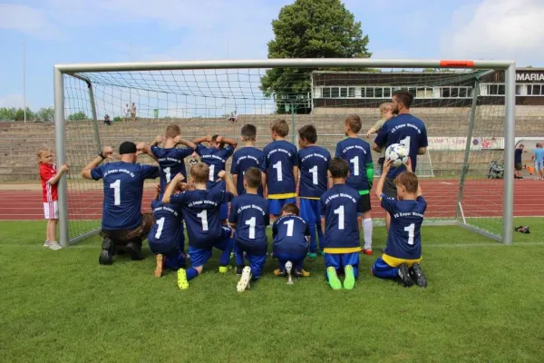 03.06.2018 FC Empor Weimar 06 vs. Union Weimar Nord