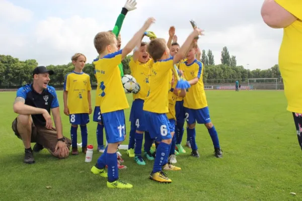 03.06.2018 FC Empor Weimar 06 vs. Union Weimar Nord