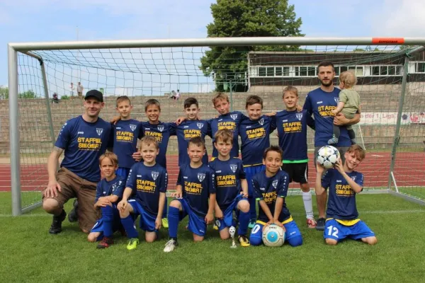 03.06.2018 FC Empor Weimar 06 vs. Union Weimar Nord