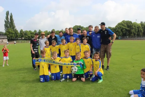 03.06.2018 FC Empor Weimar 06 vs. Union Weimar Nord