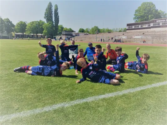 05.05.2018 FC Empor Weimar 06 II vs. FC Einheit Bad Berka II