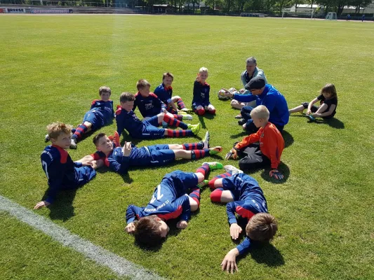 05.05.2018 FC Empor Weimar 06 II vs. FC Einheit Bad Berka II