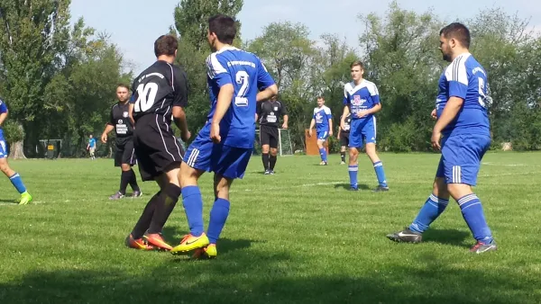 27.08.2017 BW Schmiedehausen vs. FC Empor Weimar 06