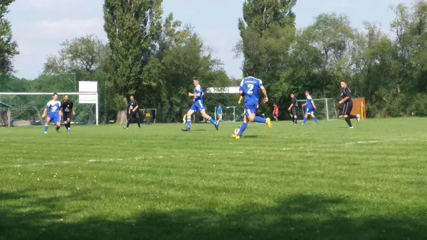 27.08.2017 BW Schmiedehausen vs. FC Empor Weimar 06