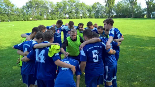 27.08.2017 BW Schmiedehausen vs. FC Empor Weimar 06