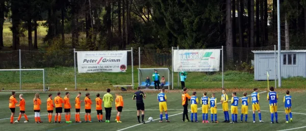 31.10.2017 SG SV Gehren 1911 vs. FC Empor Weimar 06
