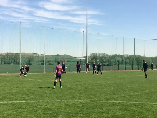 28.04.2018 SG Wachs. Haarhausen II vs. FC Empor Weimar 06 II