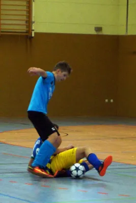 06.01.2018 SpVgg. Geratal vs. FC Empor Weimar 06