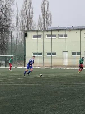 03.03.2018 FC Empor Weimar 06 vs. Fort. Gschwabhausen