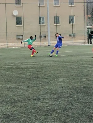 03.03.2018 FC Empor Weimar 06 vs. Fort. Gschwabhausen