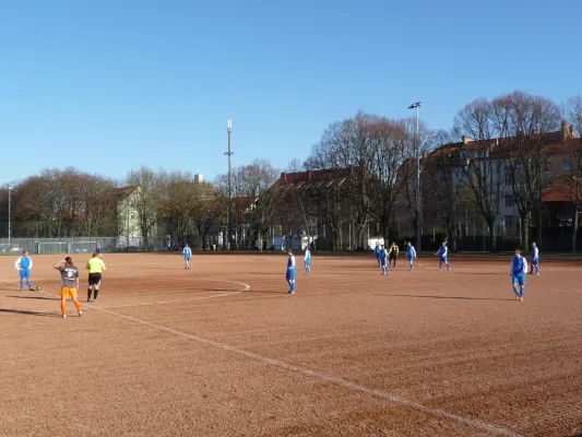 06.04.2018 FC Empor Weimar 06 AH2 vs. Fort. Gschwabhausen AH