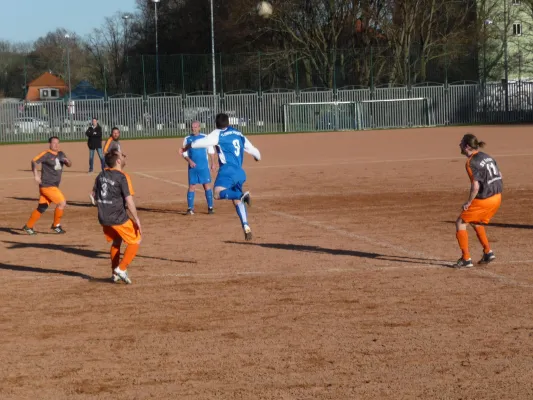 06.04.2018 FC Empor Weimar 06 AH2 vs. Fort. Gschwabhausen AH