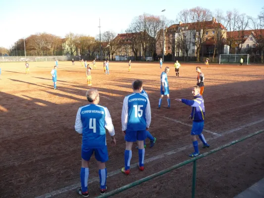 06.04.2018 FC Empor Weimar 06 AH2 vs. Fort. Gschwabhausen AH