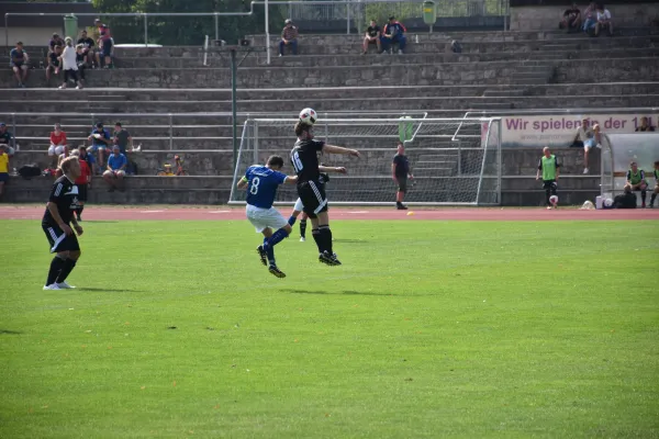 18.08.2018 FC Empor Weimar 06 vs. SpVgg. Kranichfeld