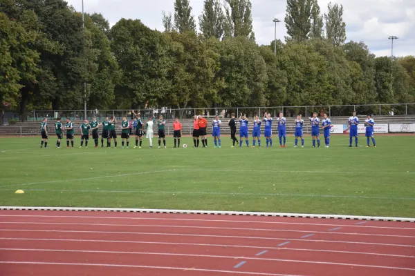 22.09.2018 FC Empor Weimar 06 vs. TSV 1928 Kromsdorf