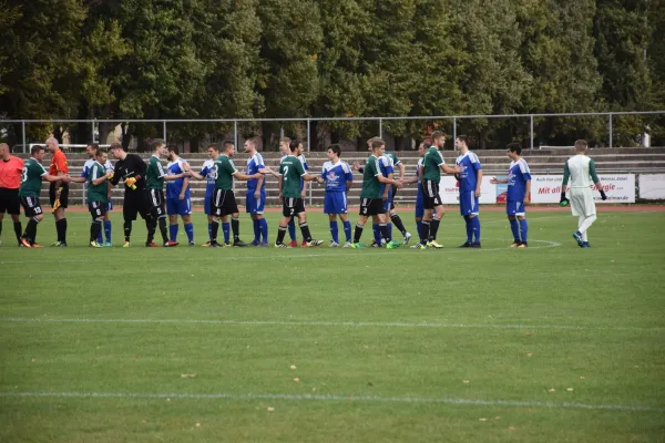 22.09.2018 FC Empor Weimar 06 vs. TSV 1928 Kromsdorf