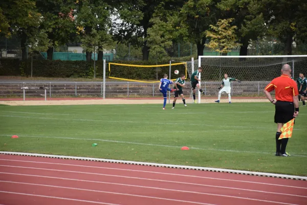 22.09.2018 FC Empor Weimar 06 vs. TSV 1928 Kromsdorf