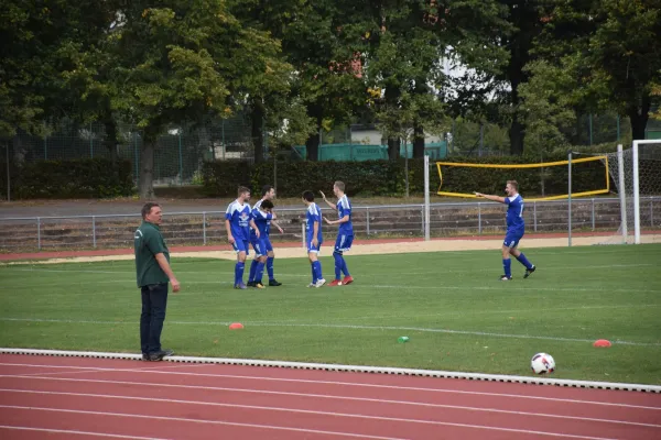 22.09.2018 FC Empor Weimar 06 vs. TSV 1928 Kromsdorf