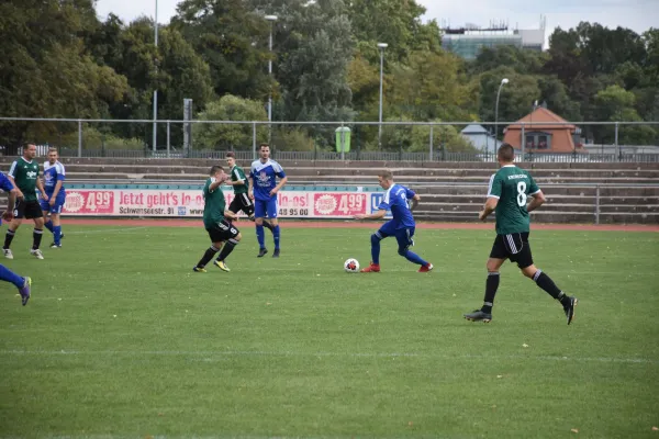 22.09.2018 FC Empor Weimar 06 vs. TSV 1928 Kromsdorf