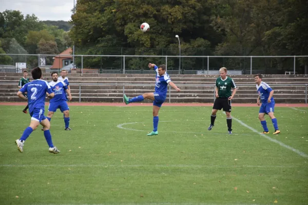 22.09.2018 FC Empor Weimar 06 vs. TSV 1928 Kromsdorf
