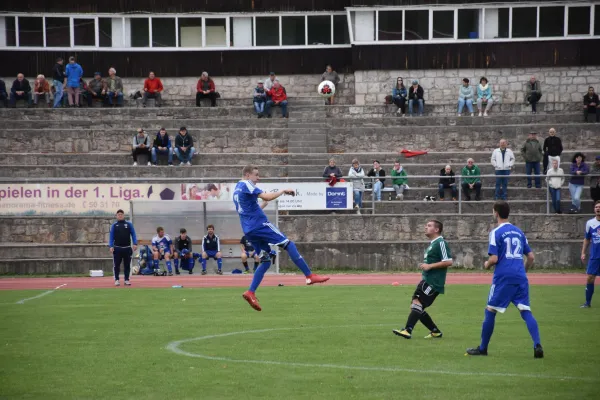 22.09.2018 FC Empor Weimar 06 vs. TSV 1928 Kromsdorf