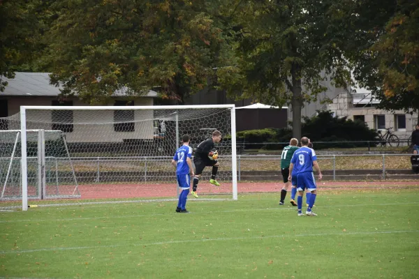 22.09.2018 FC Empor Weimar 06 vs. TSV 1928 Kromsdorf