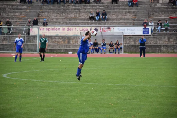 22.09.2018 FC Empor Weimar 06 vs. TSV 1928 Kromsdorf