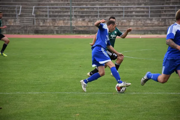 22.09.2018 FC Empor Weimar 06 vs. TSV 1928 Kromsdorf