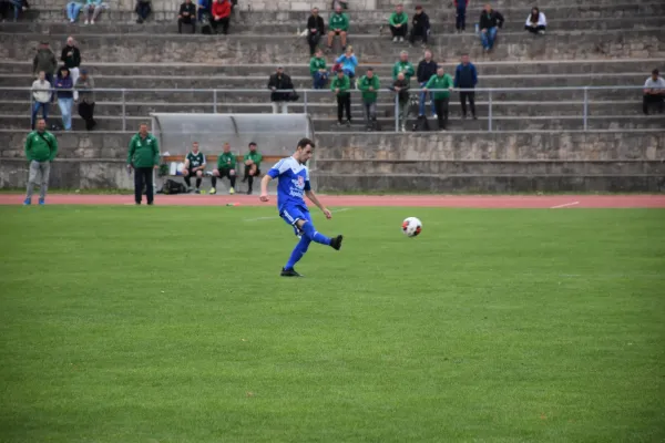 22.09.2018 FC Empor Weimar 06 vs. TSV 1928 Kromsdorf