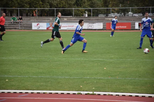 22.09.2018 FC Empor Weimar 06 vs. TSV 1928 Kromsdorf