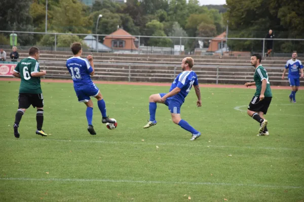 22.09.2018 FC Empor Weimar 06 vs. TSV 1928 Kromsdorf